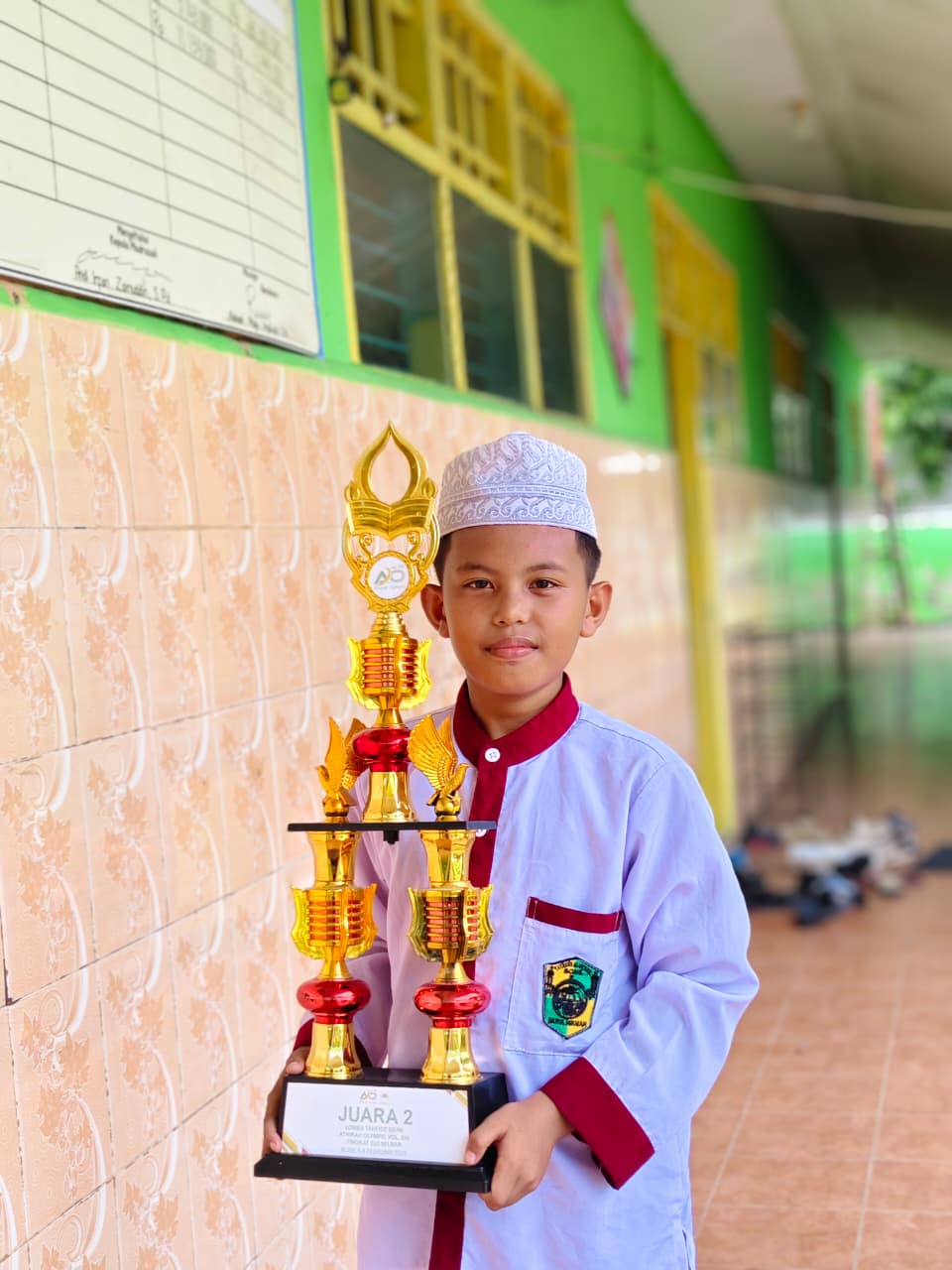 Lomba Tahfidz